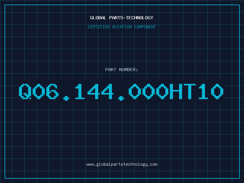 Aviation Part Q06.144.000HT10