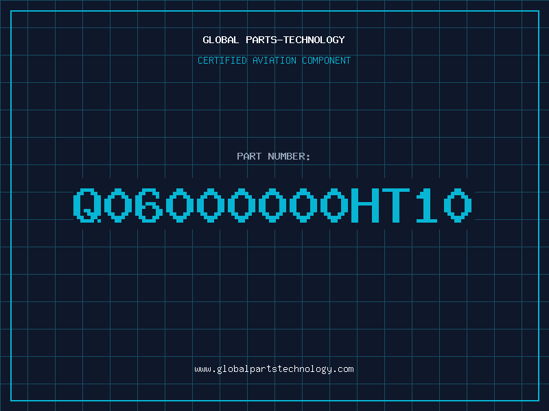Aviation Part Q06000000HT10