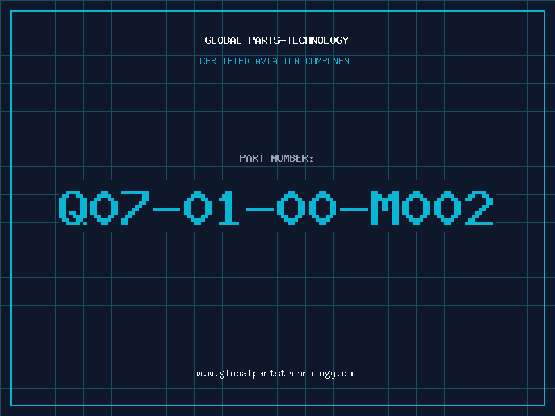 Aviation Part Q07-01-00-M002