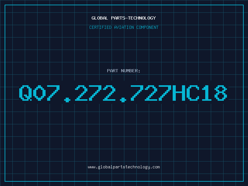 Aviation Part Q07.272.727HC18