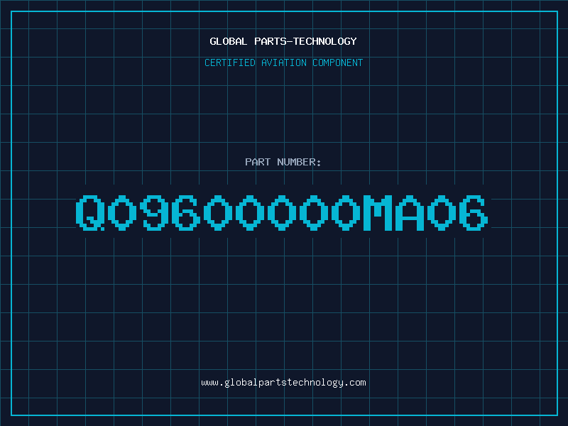 Aviation Part Q09600000MA06