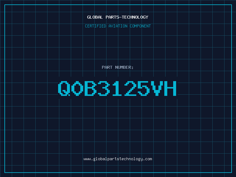 Aviation Part Q0B3125VH