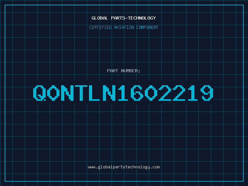 Aviation Part Q0NTLN1602219