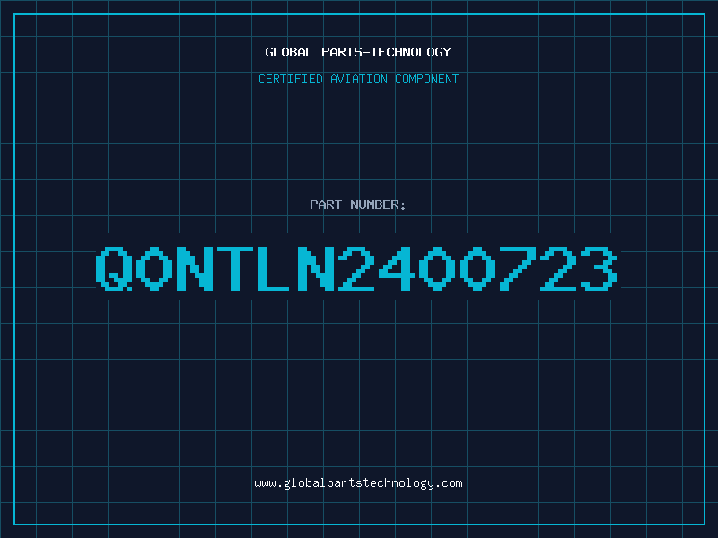 Aviation Part Q0NTLN2400723