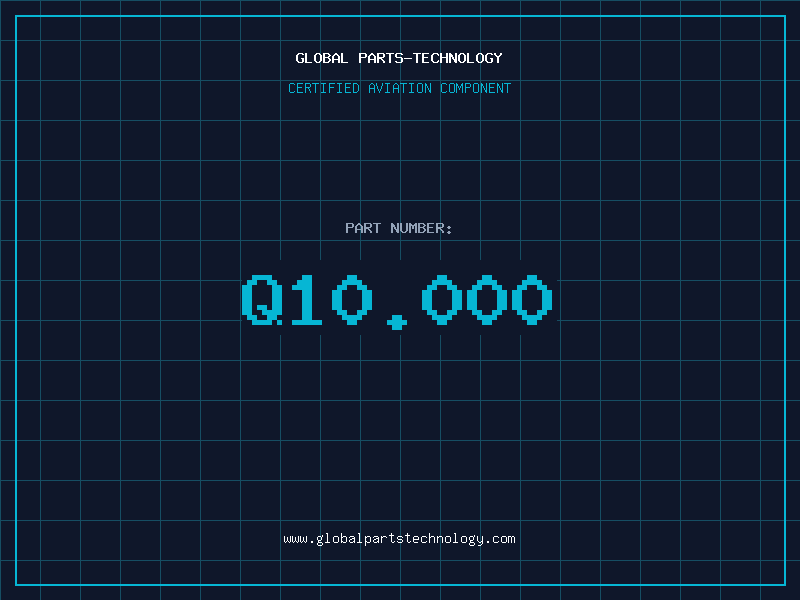 Aviation Part Q10.000