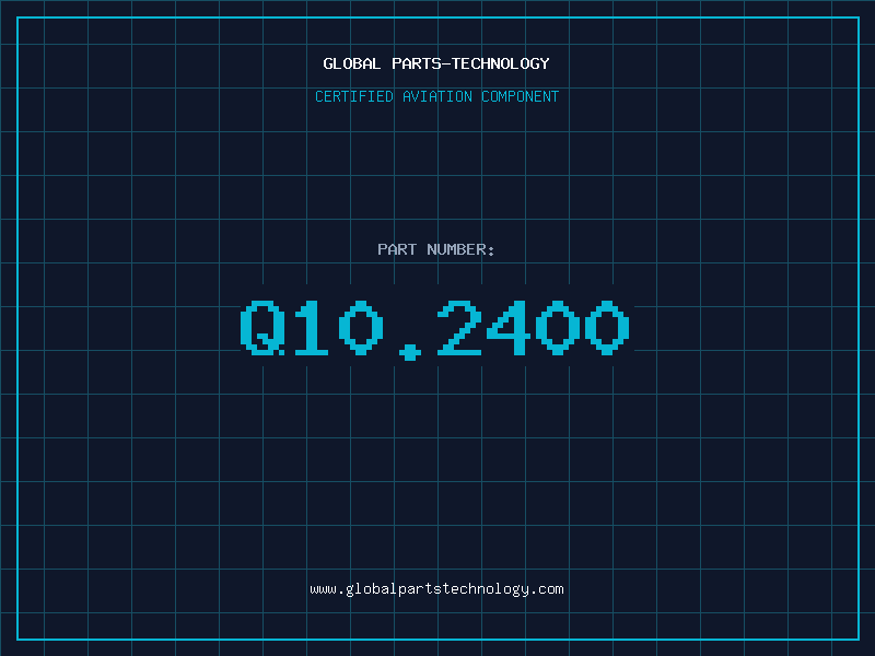 Aviation Part Q10.2400