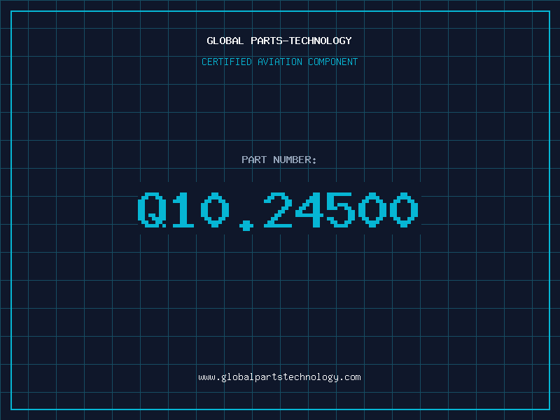 Aviation Part Q10.24500