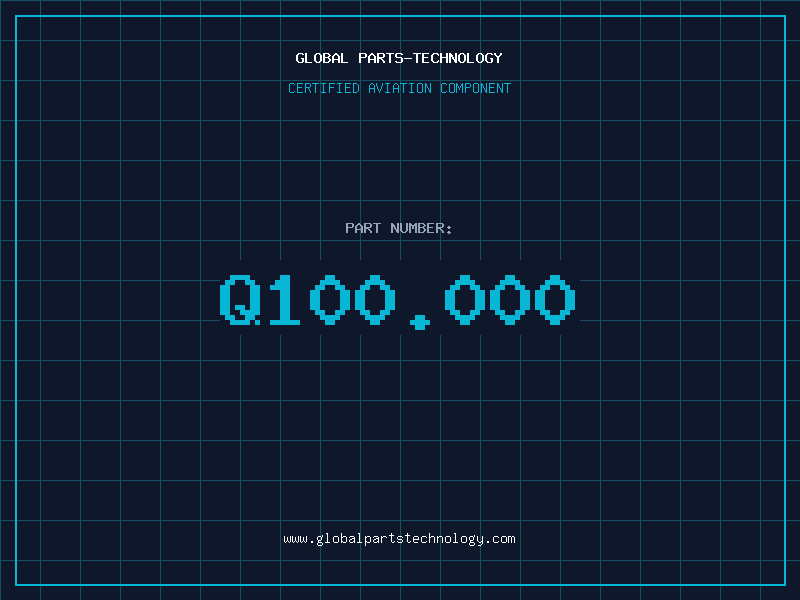 Aviation Part Q100.000