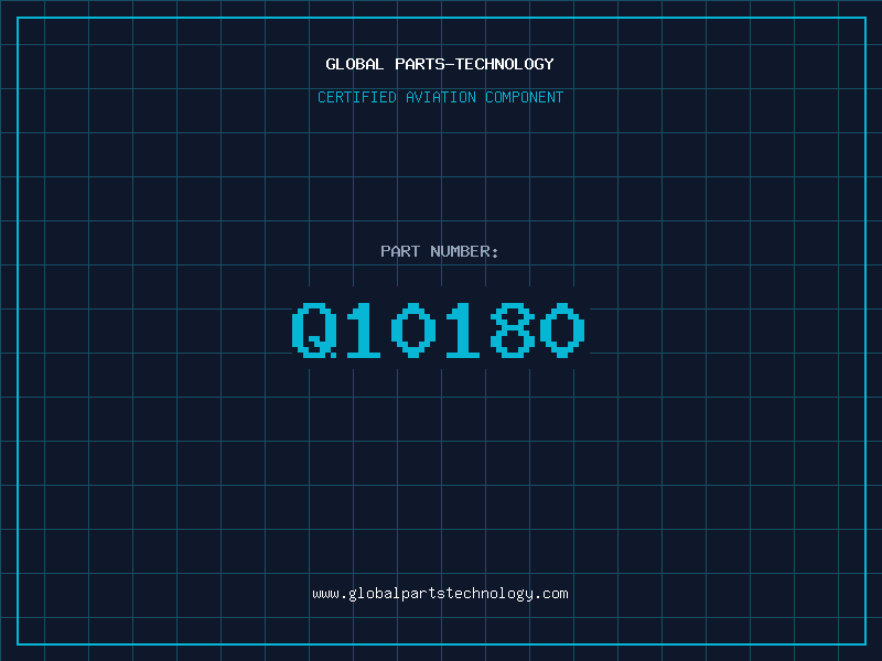 Aviation Part Q10180