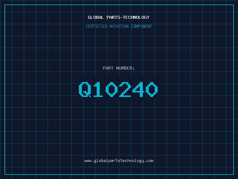 Aviation Part Q10240