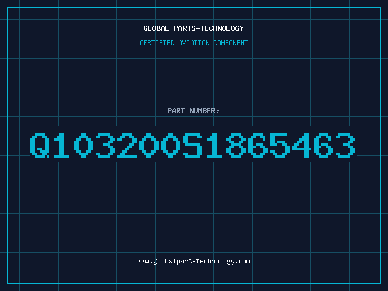 Aviation Part Q103200S1865463