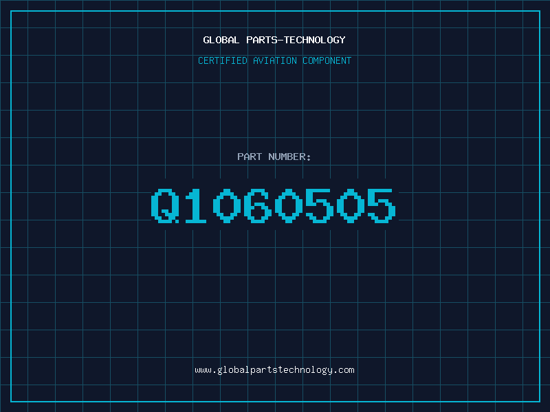 Aviation Part Q1060505