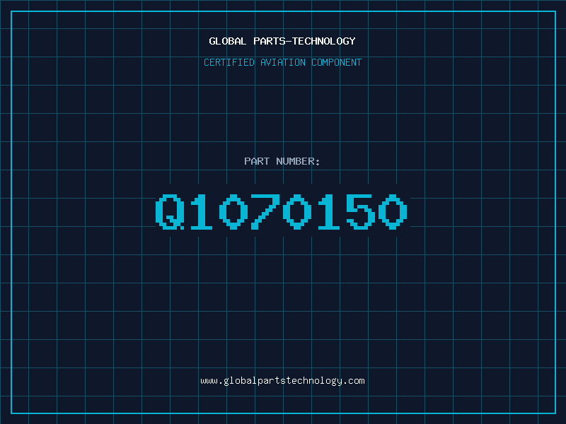 Aviation Part Q1070150