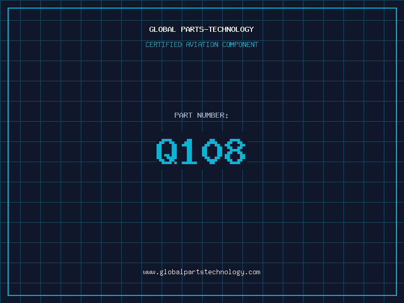 Aviation Part Q108
