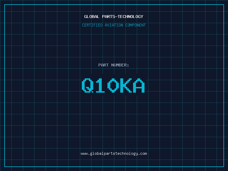 Aviation Part Q10KA