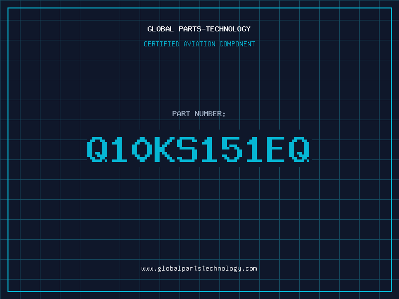 Aviation Part Q10KS151EQ