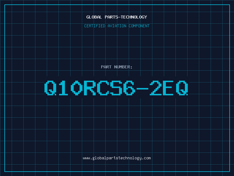 Aviation Part Q10RCS6-2EQ