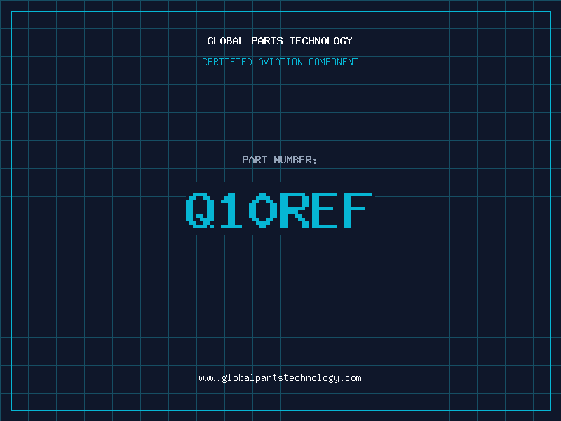 Aviation Part Q10REF