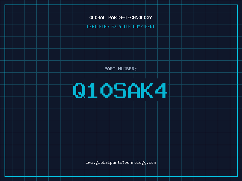 Aviation Part Q10SAK4