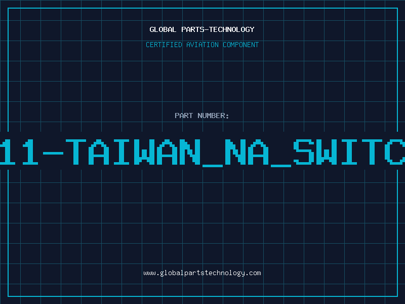 Aviation Part Q11-TAIWAN_NA_SWITCH