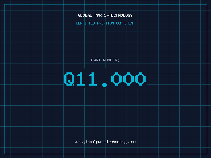 Aviation Part Q11.000