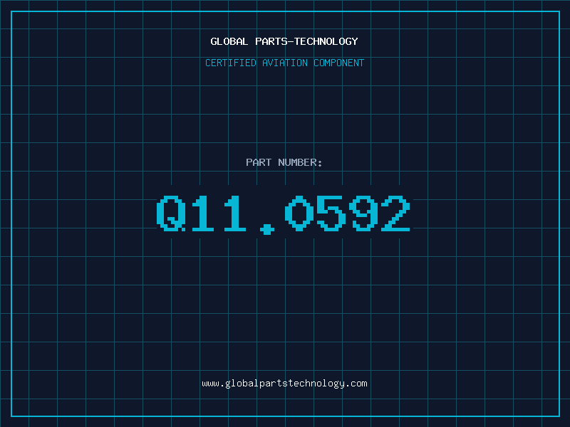 Aviation Part Q11.0592