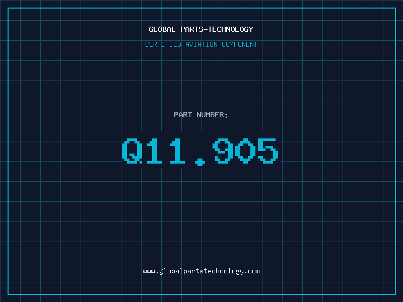 Aviation Part Q11.905