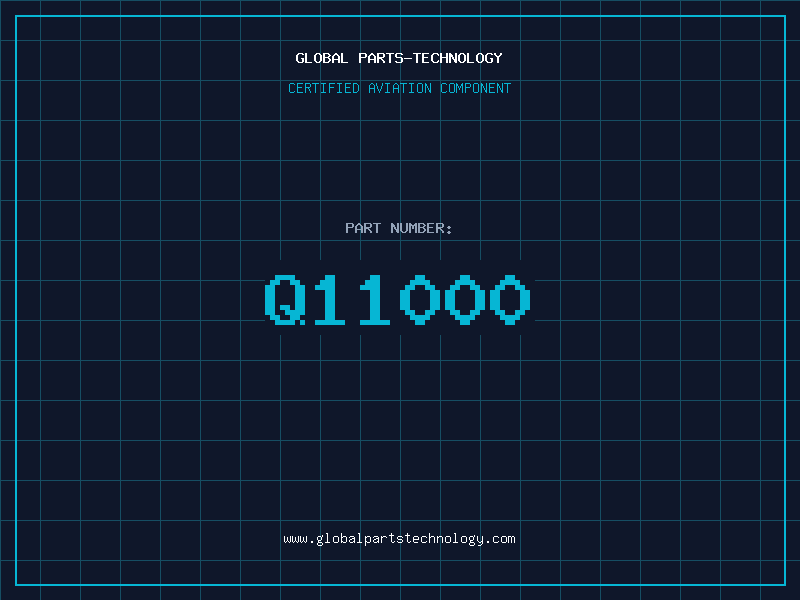 Aviation Part Q11000