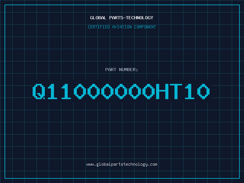Aviation Part Q11000000HT10