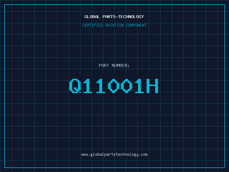 Aviation Part Q11001H
