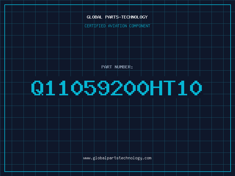 Aviation Part Q11059200HT10