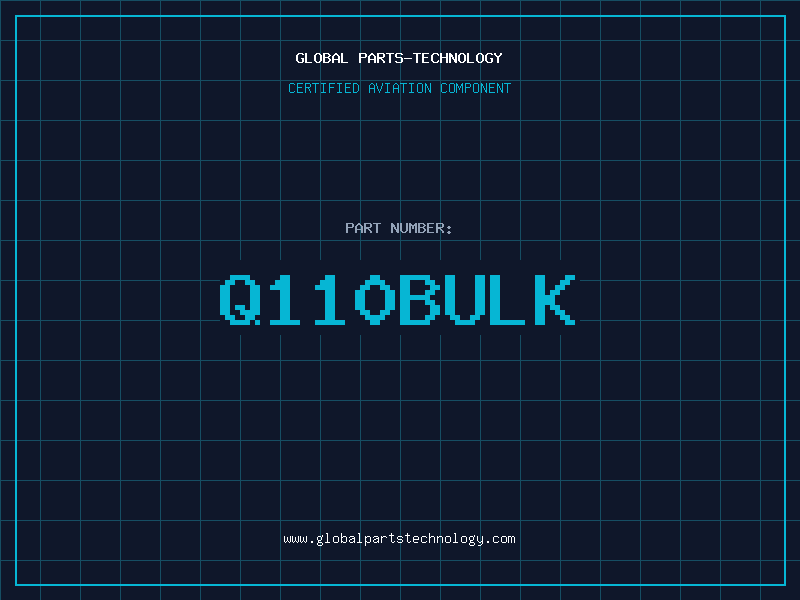 Aviation Part Q110BULK