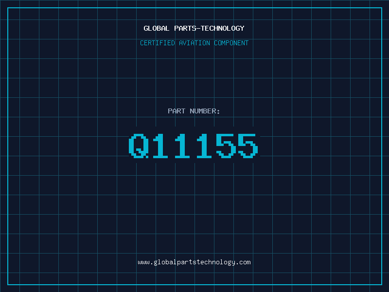 Aviation Part Q11155