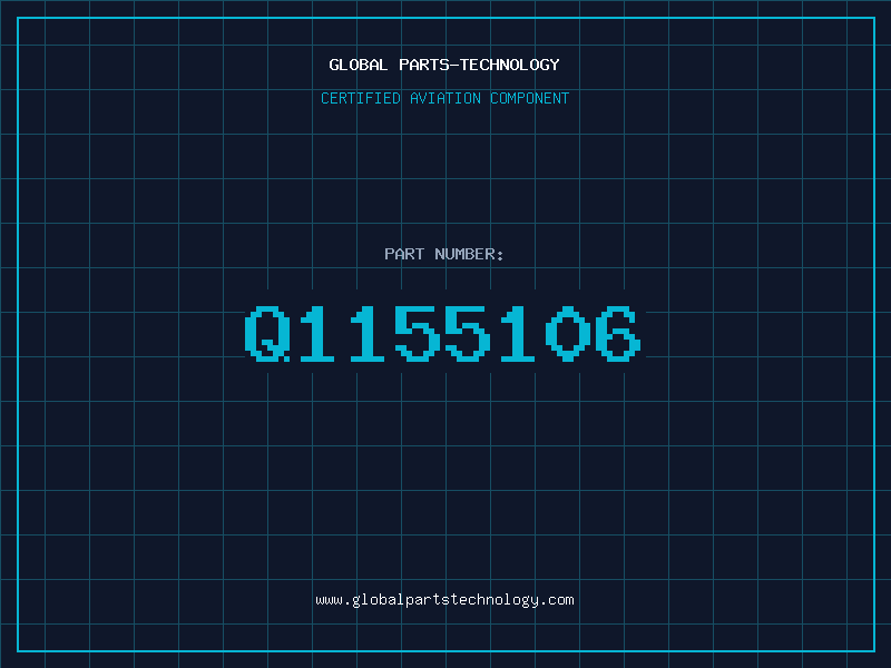 Aviation Part Q1155106