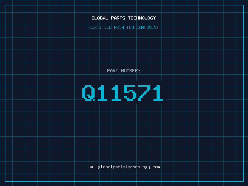 Aviation Part Q11571