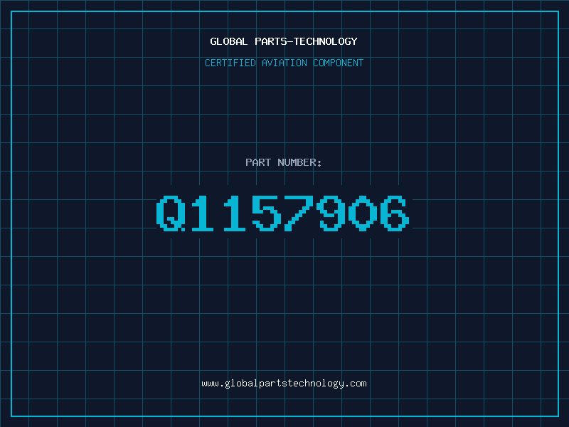 Aviation Part Q1157906