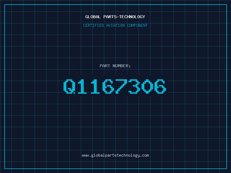 Aviation Part Q1167306
