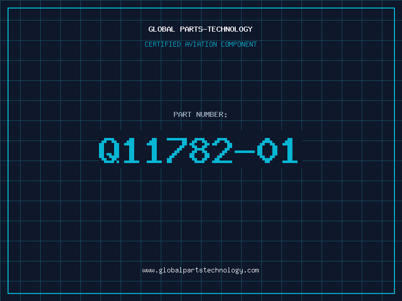 Aviation Part Q11782-01