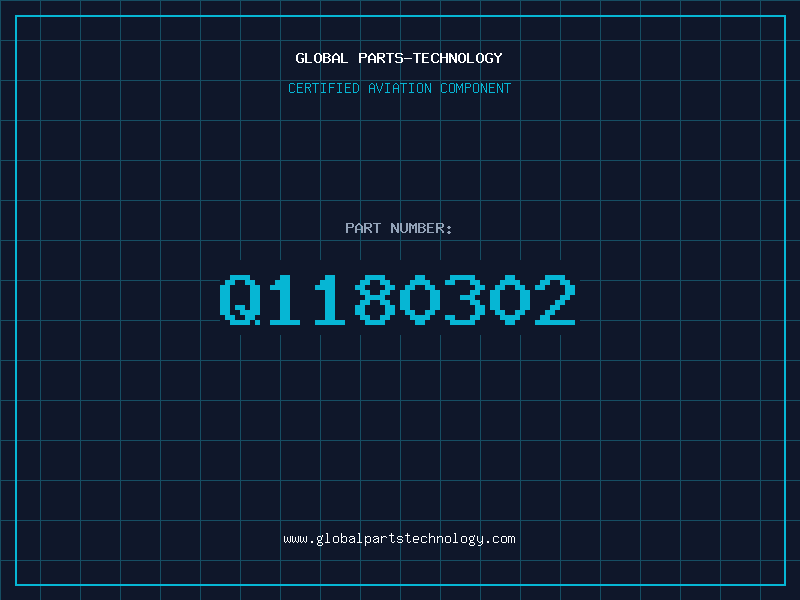 Aviation Part Q1180302