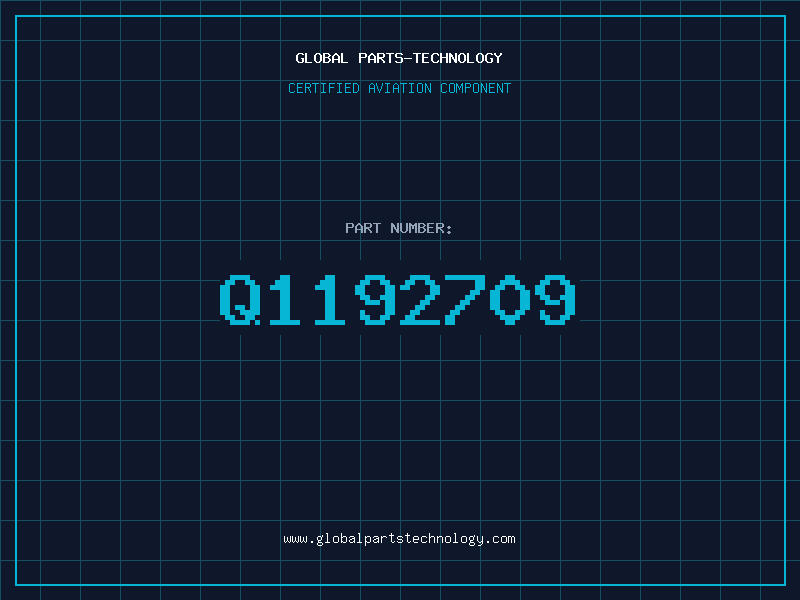 Aviation Part Q1192709