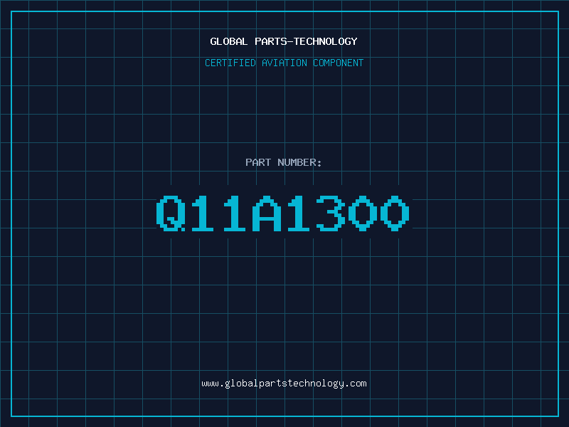 Aviation Part Q11A1300