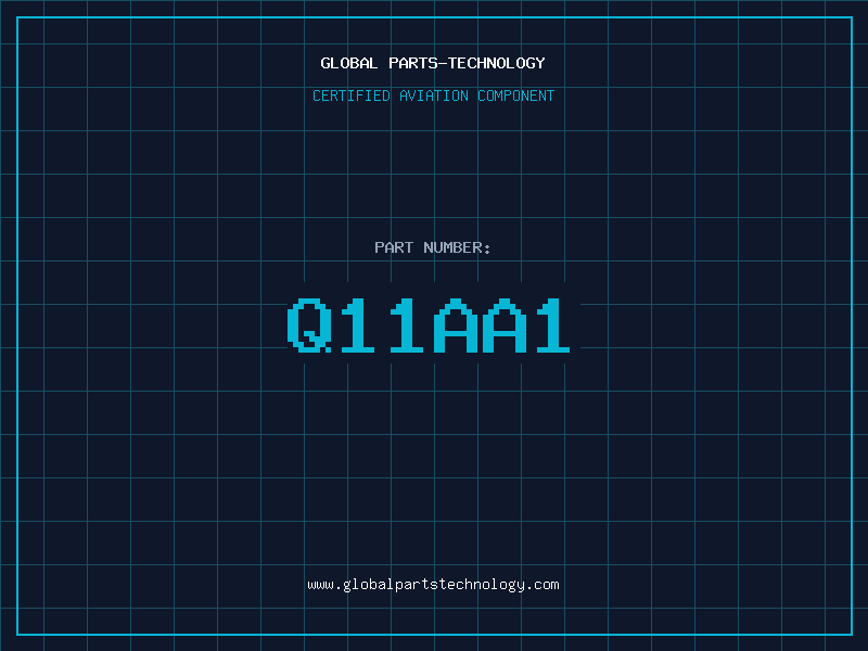 Aviation Part Q11AA1