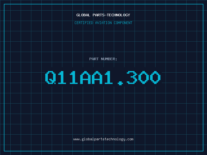 Aviation Part Q11AA1.300