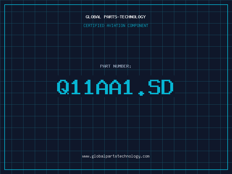 Aviation Part Q11AA1.SD