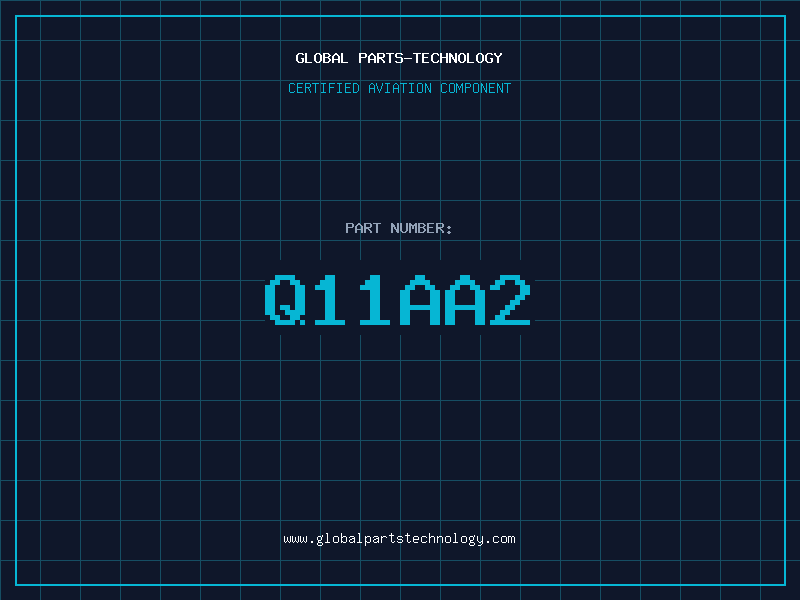 Aviation Part Q11AA2