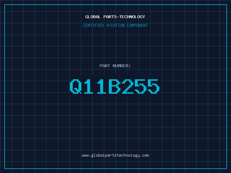 Aviation Part Q11B255
