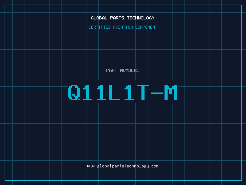 Aviation Part Q11L1T-M