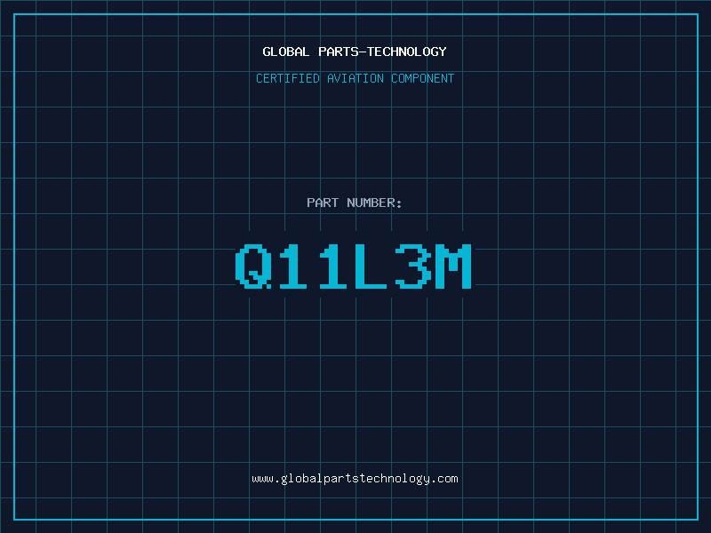 Aviation Part Q11L3M