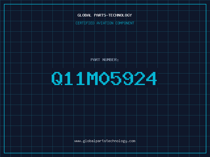 Aviation Part Q11M05924