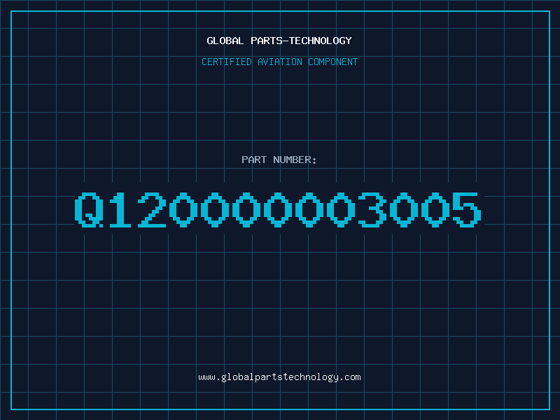 Aviation Part Q120000003005